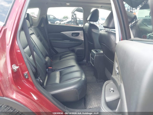 Продаж на аукціоні авто 2015 Nissan Murano Platinum/sl/sv, vin: 5N1AZ2MH7FN233905, номер лоту: 12630936