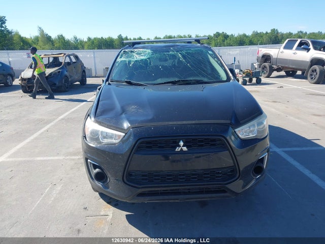 4A4AH3AU9EE607145 Mitsubishi RVR