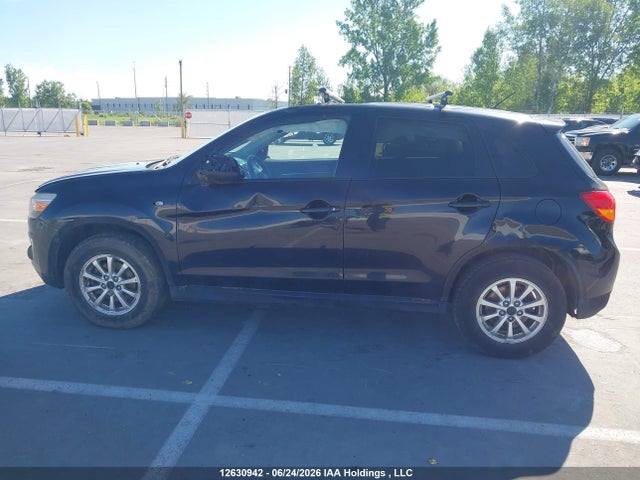4A4AH3AU9EE607145 Mitsubishi RVR