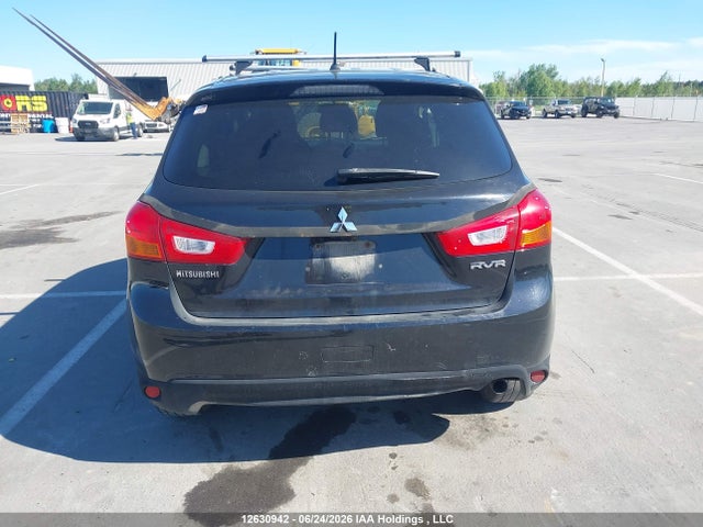 4A4AH3AU9EE607145 Mitsubishi RVR