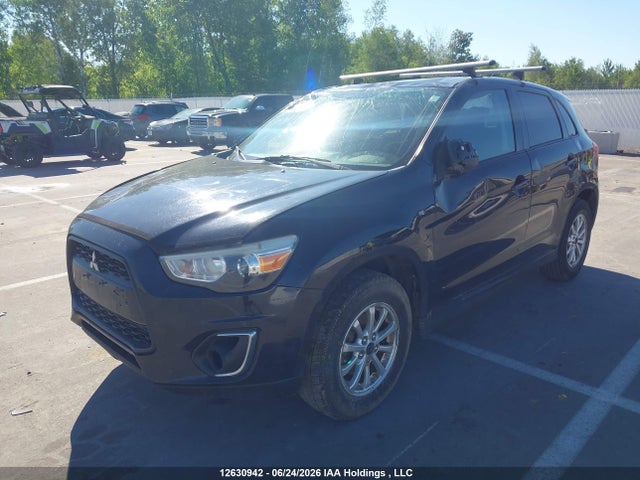 4A4AH3AU9EE607145 Mitsubishi RVR