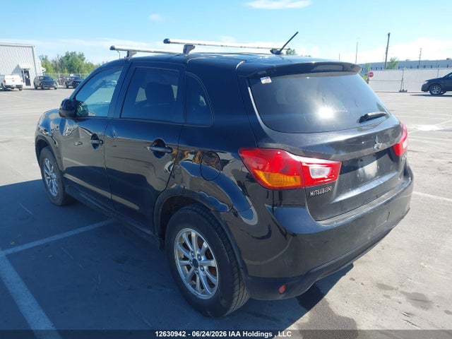 4A4AH3AU9EE607145 Mitsubishi RVR