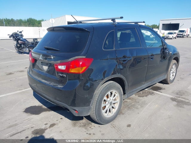 4A4AH3AU9EE607145 Mitsubishi RVR