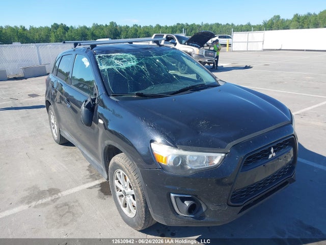 4A4AH3AU9EE607145 Mitsubishi RVR