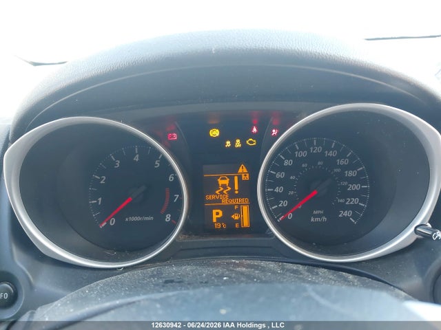 4A4AH3AU9EE607145 Mitsubishi RVR