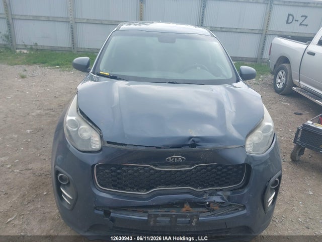 12630943 :رقم المزاد ، KNDPM3AC7H7213978 vin ، 2017 Kia Sportage Lx مزاد بيع