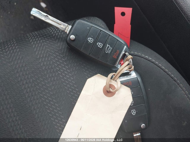12630943 :رقم المزاد ، KNDPM3AC7H7213978 vin ، 2017 Kia Sportage Lx مزاد بيع