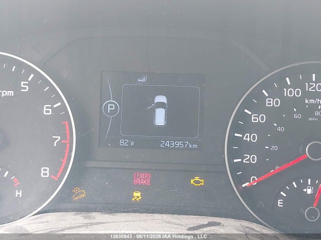 12630943 :رقم المزاد ، KNDPM3AC7H7213978 vin ، 2017 Kia Sportage Lx مزاد بيع