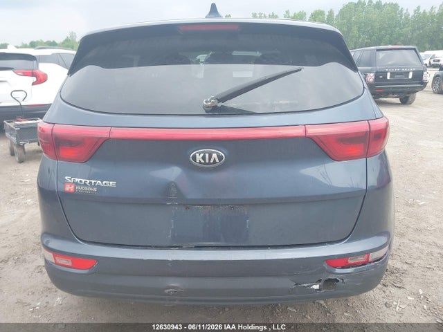 12630943 :رقم المزاد ، KNDPM3AC7H7213978 vin ، 2017 Kia Sportage Lx مزاد بيع