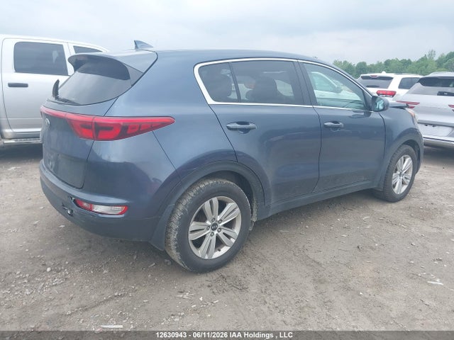 12630943 :رقم المزاد ، KNDPM3AC7H7213978 vin ، 2017 Kia Sportage Lx مزاد بيع