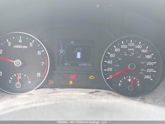 12630943 :رقم المزاد ، KNDPM3AC7H7213978 vin ، 2017 Kia Sportage Lx مزاد بيع