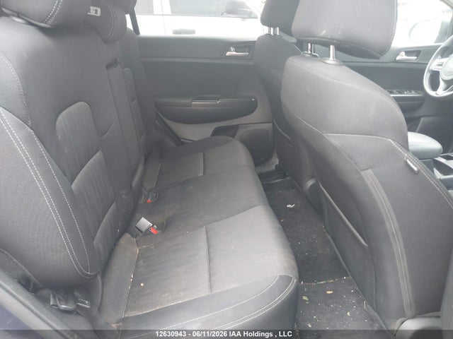 12630943 :رقم المزاد ، KNDPM3AC7H7213978 vin ، 2017 Kia Sportage Lx مزاد بيع