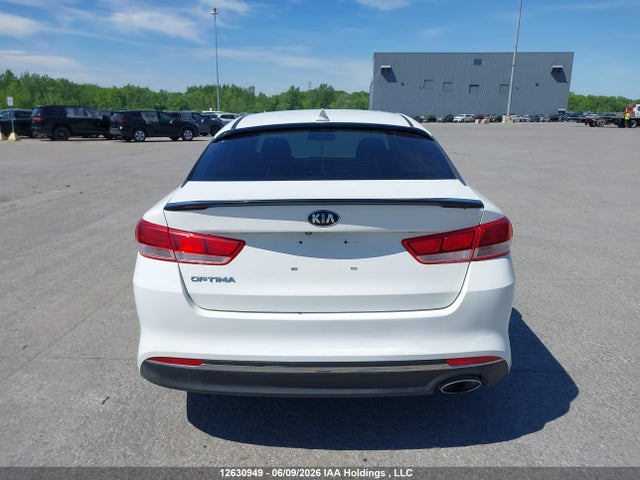 Продажа на аукционе авто 2017 Kia Optima Lx, vin: 5XXGT4L31HG142371, номер лота: 12630949