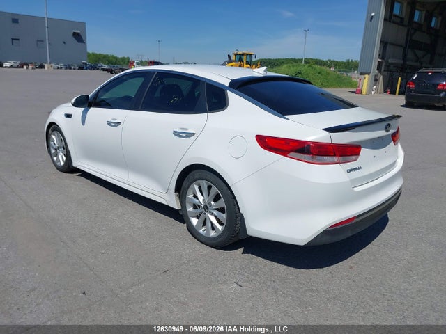 Auction sale of the 2017 Kia Optima Lx, vin: 5XXGT4L31HG142371, lot number: 12630949