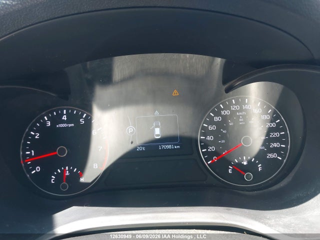 Продажа на аукционе авто 2017 Kia Optima Lx, vin: 5XXGT4L31HG142371, номер лота: 12630949