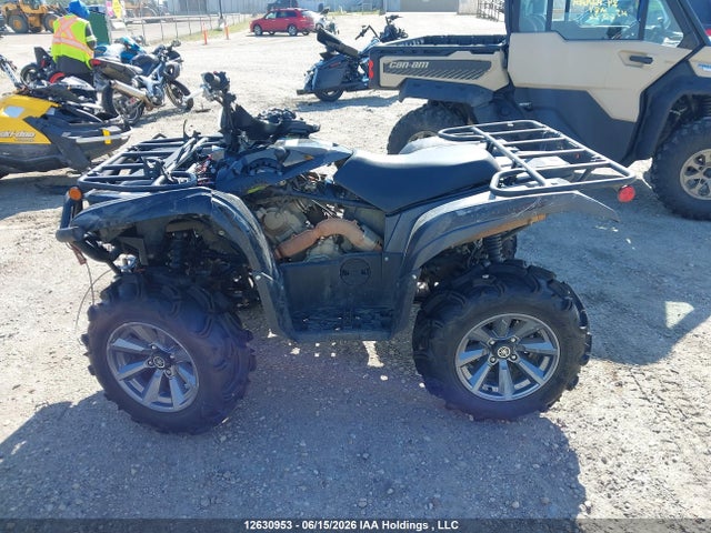Yamaha YFM700 2025 5Y4AML9W5SA303250 Image 13