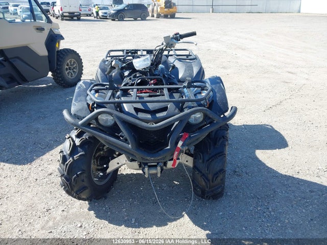 Yamaha YFM700 2025 5Y4AML9W5SA303250 Image 5