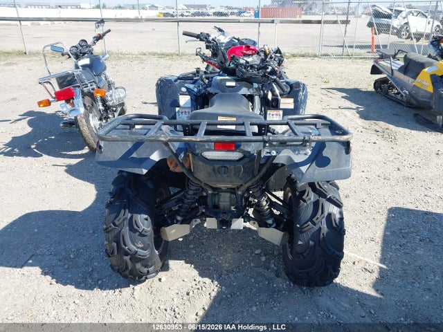 Yamaha YFM700 2025 5Y4AML9W5SA303250 Image 6