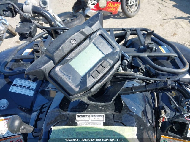 Yamaha YFM700 2025 5Y4AML9W5SA303250 Image 7