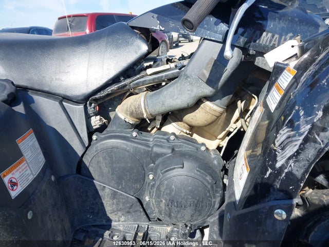 Yamaha YFM700 2025 5Y4AML9W5SA303250 Image 8