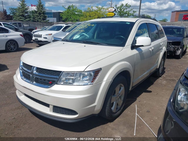 Dodge Journey Cvp/se 2018 3C4PDCAB5JT140859 Image 2