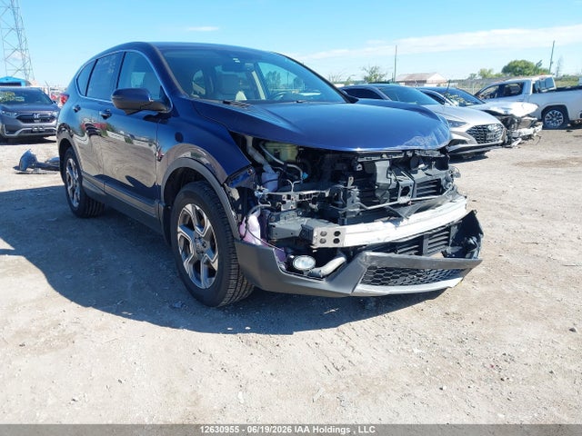 2017 Honda Cr-v Ex-l მანქანა იყიდება აუქციონზე, vin: 2HKRW2H85HH130253, აუქციონის ნომერი: 12630955