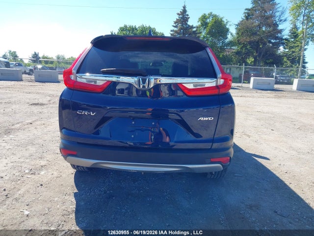 2017 Honda Cr-v Ex-l მანქანა იყიდება აუქციონზე, vin: 2HKRW2H85HH130253, აუქციონის ნომერი: 12630955