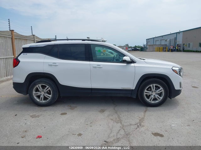 GMC Terrain Sle 2020 3GKALMEV3LL256006 Image 11