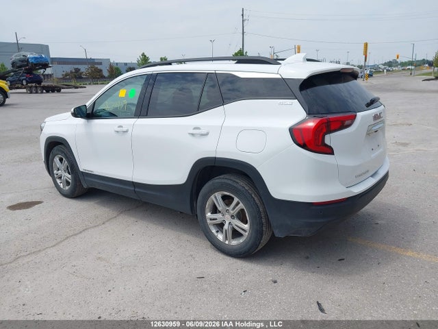 Aukcja sprzedaży 2020 Gmc Terrain Sle, vin: 3GKALMEV3LL256006, numer aukcji: 12630959