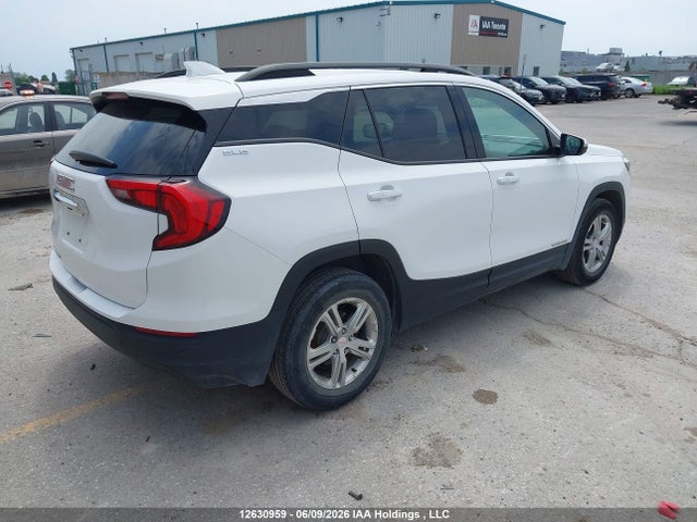 Aukcja sprzedaży 2020 Gmc Terrain Sle, vin: 3GKALMEV3LL256006, numer aukcji: 12630959