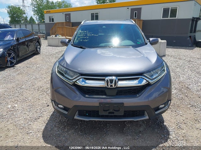 Продаж на аукціоні авто 2019 Honda Cr-v Touring, vin: 2HKRW2H96KH110464, номер лоту: 12630961