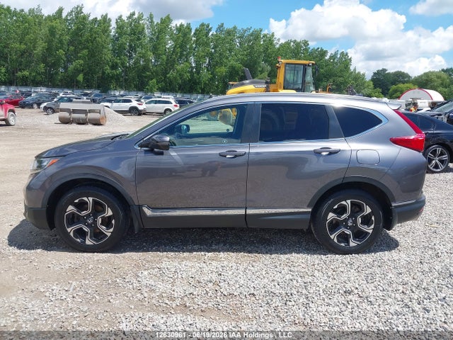 Продаж на аукціоні авто 2019 Honda Cr-v Touring, vin: 2HKRW2H96KH110464, номер лоту: 12630961