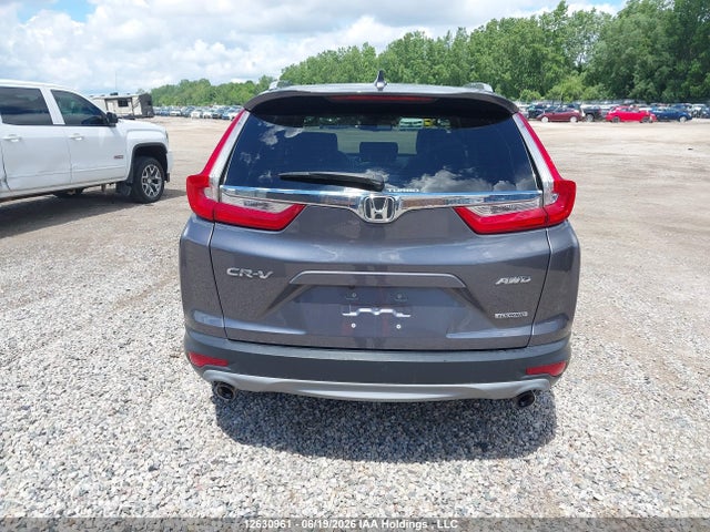 Продаж на аукціоні авто 2019 Honda Cr-v Touring, vin: 2HKRW2H96KH110464, номер лоту: 12630961