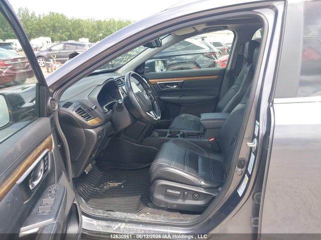 Продаж на аукціоні авто 2019 Honda Cr-v Touring, vin: 2HKRW2H96KH110464, номер лоту: 12630961