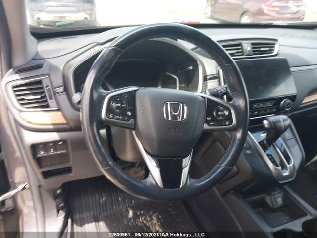 Продаж на аукціоні авто 2019 Honda Cr-v Touring, vin: 2HKRW2H96KH110464, номер лоту: 12630961