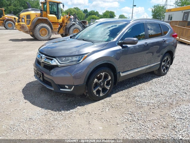 Продаж на аукціоні авто 2019 Honda Cr-v Touring, vin: 2HKRW2H96KH110464, номер лоту: 12630961