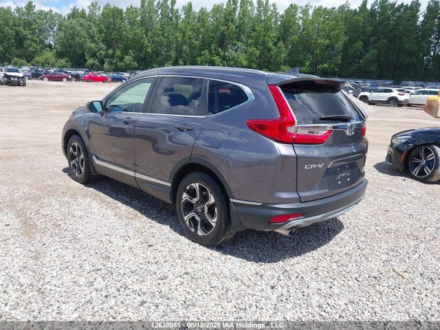 Продаж на аукціоні авто 2019 Honda Cr-v Touring, vin: 2HKRW2H96KH110464, номер лоту: 12630961