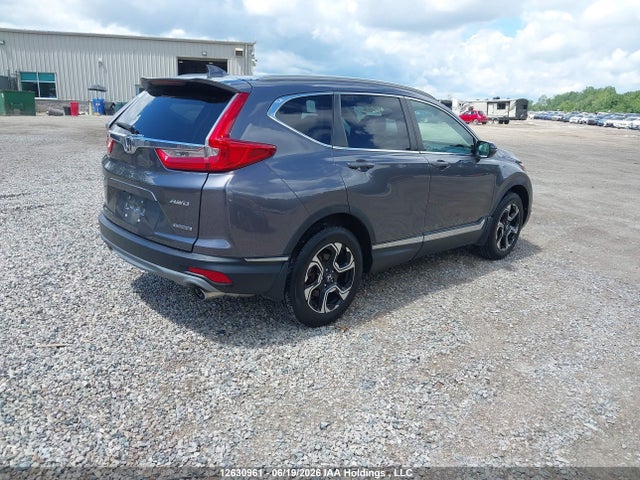 Продаж на аукціоні авто 2019 Honda Cr-v Touring, vin: 2HKRW2H96KH110464, номер лоту: 12630961