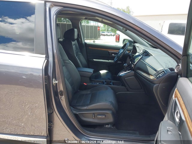 Продаж на аукціоні авто 2019 Honda Cr-v Touring, vin: 2HKRW2H96KH110464, номер лоту: 12630961