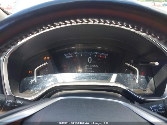 Продаж на аукціоні авто 2019 Honda Cr-v Touring, vin: 2HKRW2H96KH110464, номер лоту: 12630961