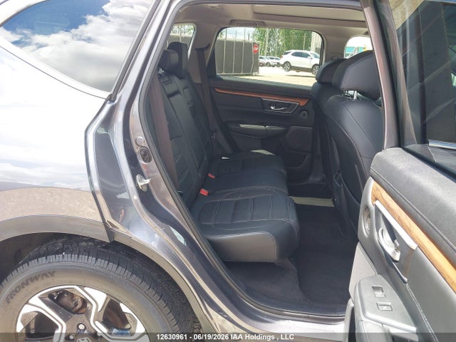Продаж на аукціоні авто 2019 Honda Cr-v Touring, vin: 2HKRW2H96KH110464, номер лоту: 12630961