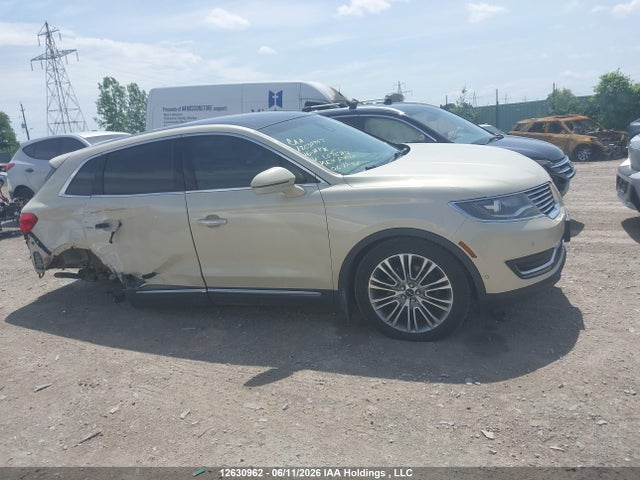Lincoln Mkx Reserve 2016 2LMTJ8LR5GBL67584 Image 14