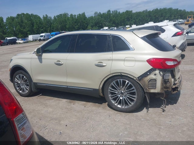 Lincoln Mkx Reserve 2016 2LMTJ8LR5GBL67584 Image 15