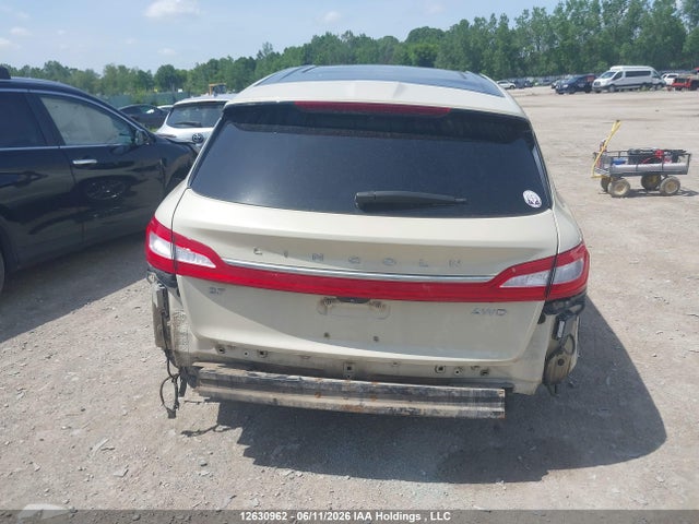 Lincoln Mkx Reserve 2016 2LMTJ8LR5GBL67584 Image 17
