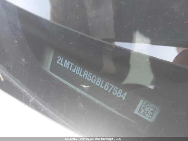 Lincoln Mkx Reserve 2016 2LMTJ8LR5GBL67584 Image 18