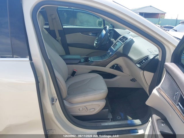 Lincoln Mkx Reserve 2016 2LMTJ8LR5GBL67584 Image 5