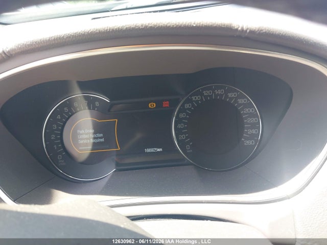 Lincoln Mkx Reserve 2016 2LMTJ8LR5GBL67584 Image 7
