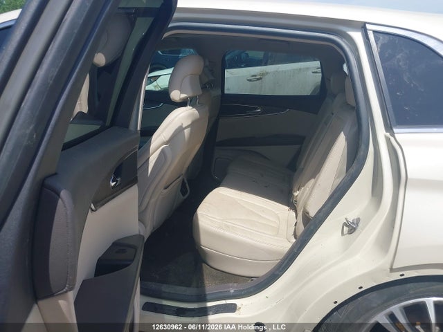 Lincoln Mkx Reserve 2016 2LMTJ8LR5GBL67584 Image 8