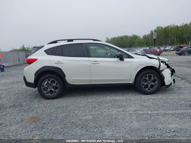 Aukcja sprzedaży 2021 Subaru Crosstrek Outdoor, vin: JF2GTHSC6MH334876, numer aukcji: 12630963