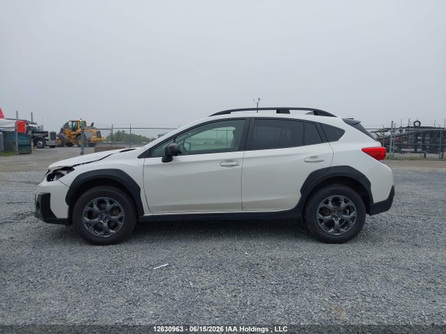 Aukcja sprzedaży 2021 Subaru Crosstrek Outdoor, vin: JF2GTHSC6MH334876, numer aukcji: 12630963